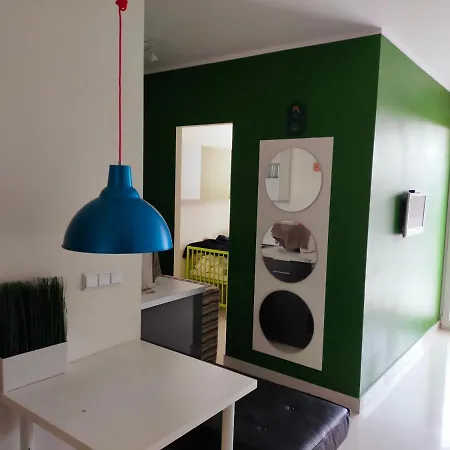 Apartament Rodzinny Family Garden Jastrzebia Gora Exterior photo