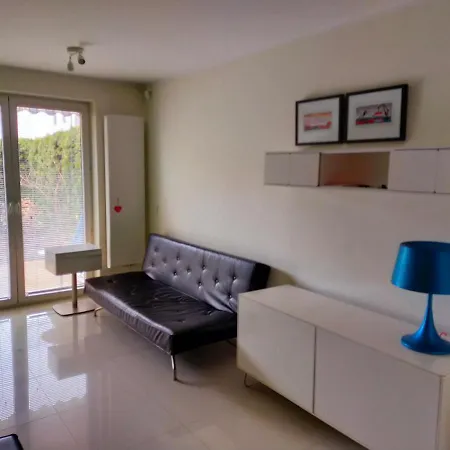 Apartament Rodzinny Family Garden Jastrzebia Gora Exterior photo