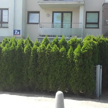 Apartament Rodzinny Family Garden Jastrzebia Gora Exterior photo