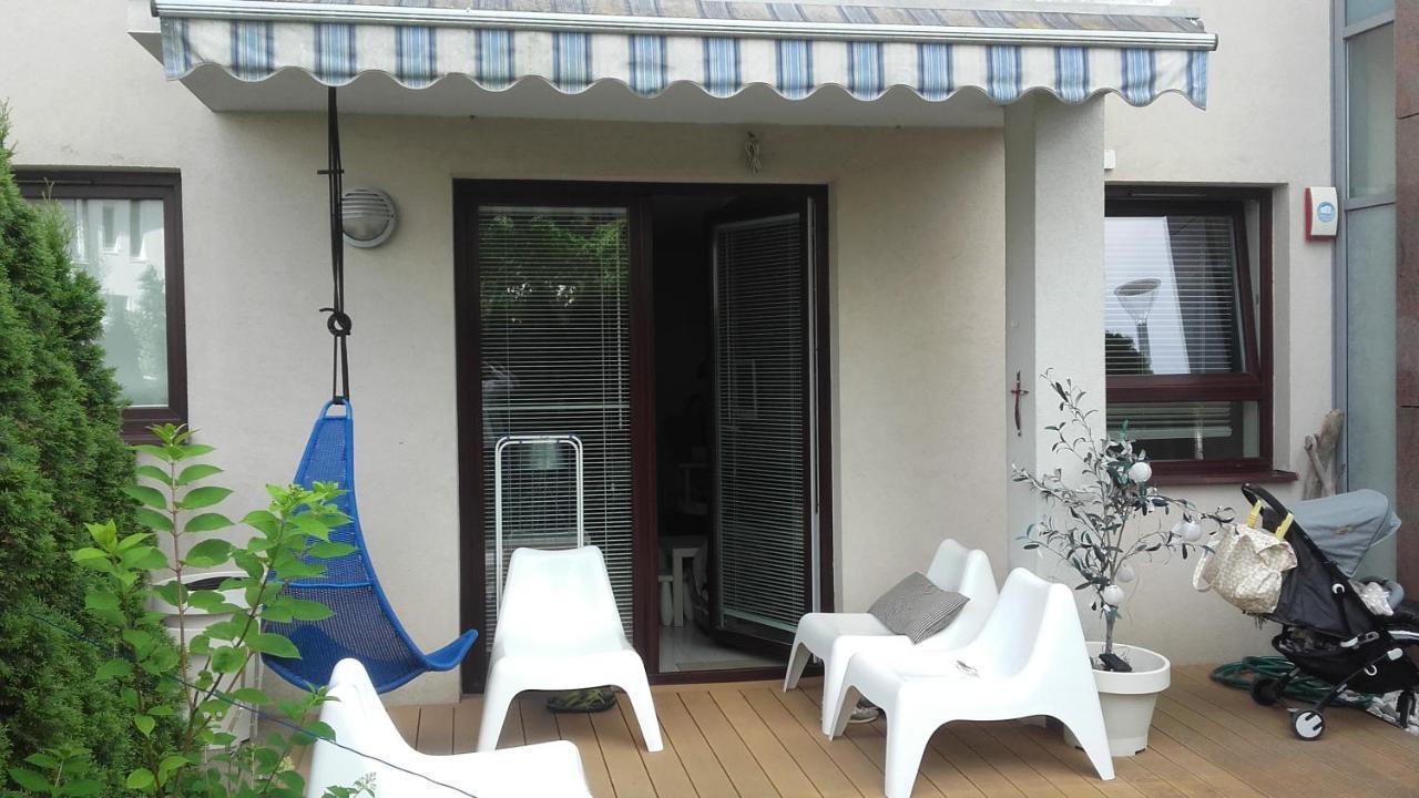 Rodzinny Family Garden Jastrzebia Gora