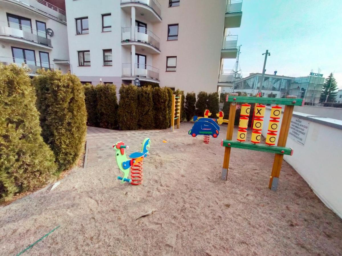 Apartment Rodzinny Family Garden